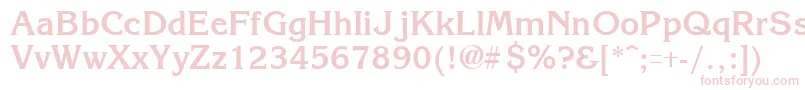 KroneBold Font – Pink Fonts