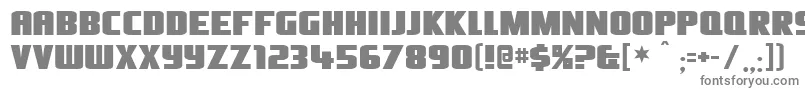 Olivers Font – Gray Fonts