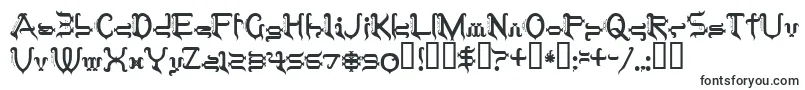 Tobin-Schriftart – Schriften für Adobe Reader