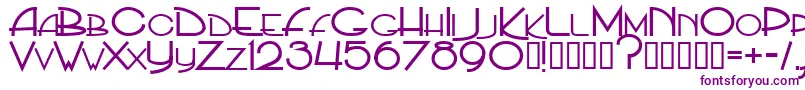 PpHip20s Font – Purple Fonts