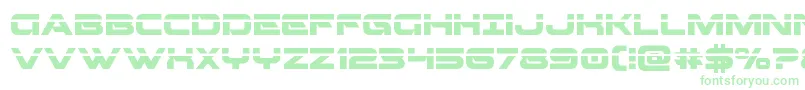 Beamweaponlaser Font – Green Fonts