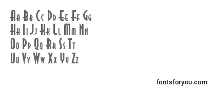AsiaBold Font