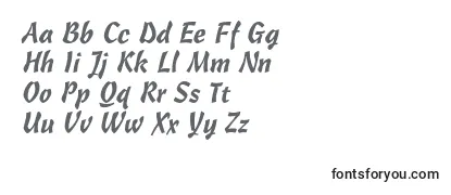 Cascadescriptltstd Font