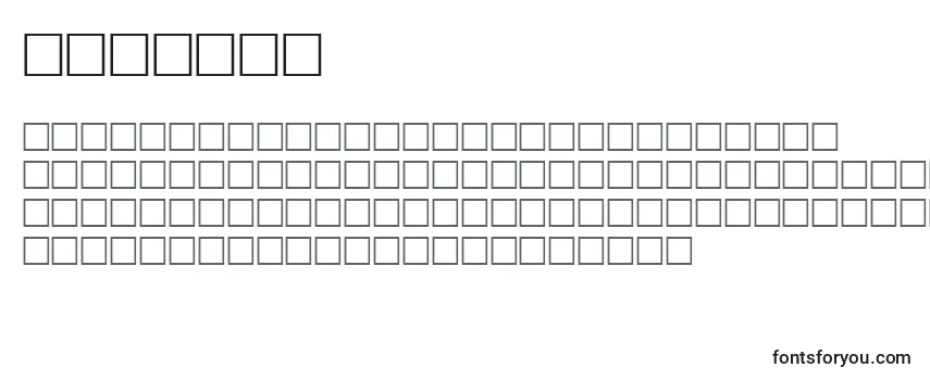 Revisão da fonte Alawi35