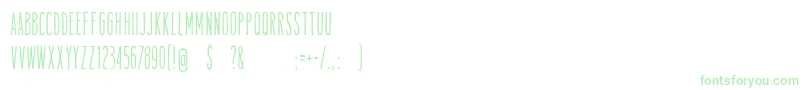 TamalesregFreeForPersonalUse Font – Green Fonts