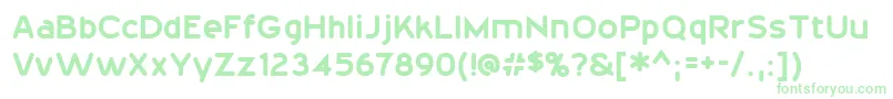 20thCenturyFont Font – Green Fonts