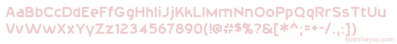 Weitere Informationen zur 20thCenturyFont-Schriftart 20thCenturyFont-Schriftart – Rosa Schriften