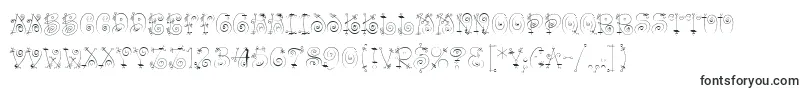 BangLetPlain Font – Fonts for Discord