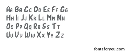 Mk1 Font