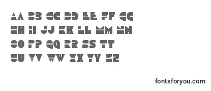 Review of the Discoduckcond Font