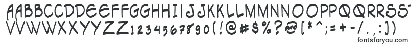 Tagacnrg Font – Computer Fonts