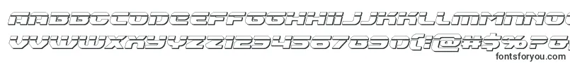 Шрифт Annapolisbulletital – шрифты для CS GO
