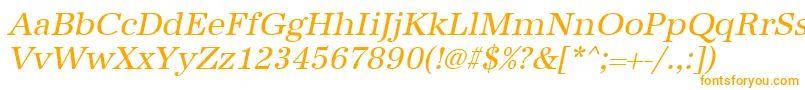 UrwantiquatOblique Font – Orange Fonts