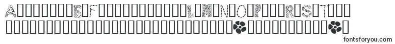 SamplerNumber1 Font – Fonts in Alphabetical Order