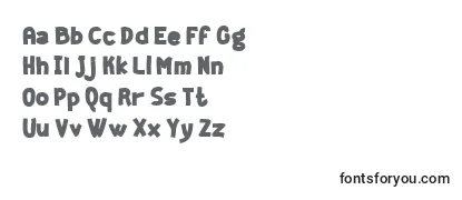 Обзор шрифта Geekbl