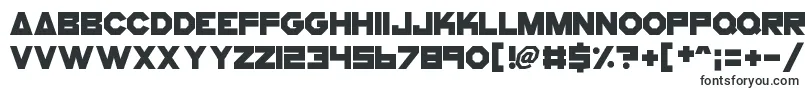 CogsAndBolts Font – Fonts for VK