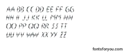 Flasher Font
