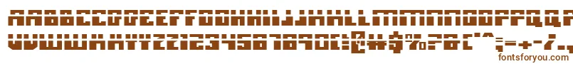 Micronianla Font – Brown Fonts