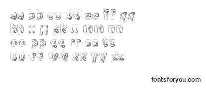 Обзор шрифта Manenschijn