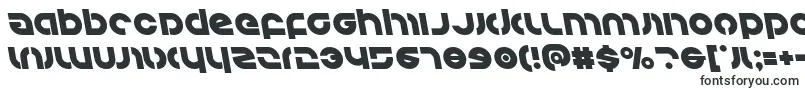 Kovacsleft Font – High-Tech Fonts