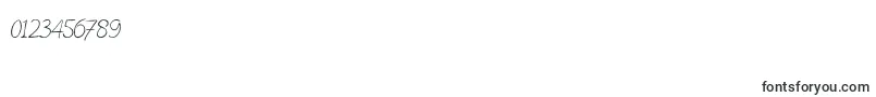 More about PostitPenscript Font PostitPenscript Font – Fonts for Numbers and Digits