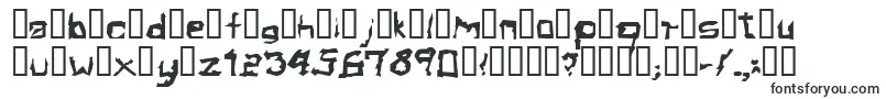 ElectamineOddtype-fontti – Fontit Adobe Illustratorille