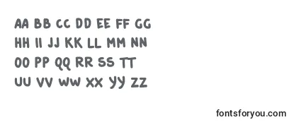 Cp Font