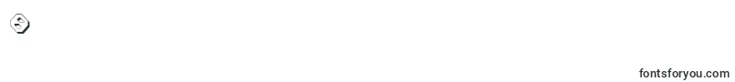 CharliesAnglesShade Font – Fonts for Digit 8