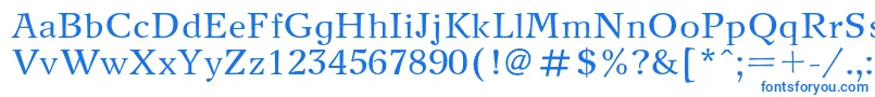 NewjournalRegular Font – Blue Fonts