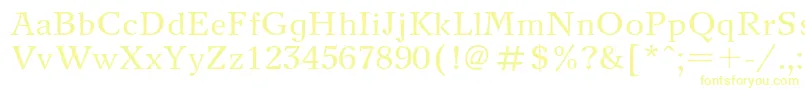 NewjournalRegular Font – Yellow Fonts