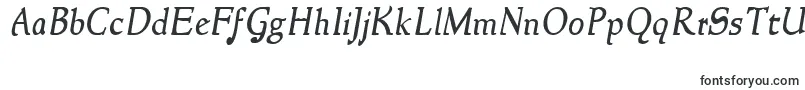 NewstyleItalic Font – Sans-serif Fonts