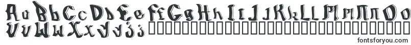 Шрифт BillyboyRegular – шрифты для Gta San Andreas