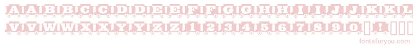 Grandfunkrr Font – Pink Fonts