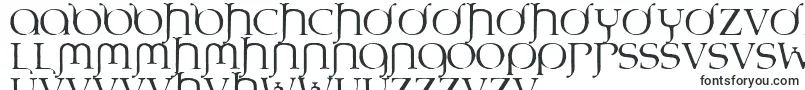 Underworld Font – Shona Fonts