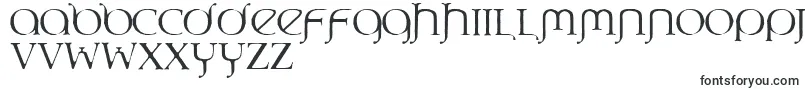 Underworld Font – Irish Fonts