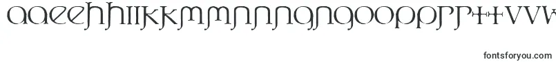 Underworld Font – Maori Fonts