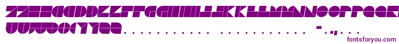 Saiba mais sobre a fonte DrebiekExpandedItalic Fonte DrebiekExpandedItalic – fontes roxas em um fundo branco