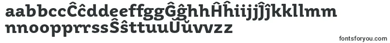 JuvenistextBold Font – Esperanto Fonts