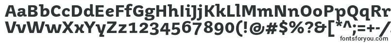 JuvenistextBold-Schriftart – OTF-Schriften