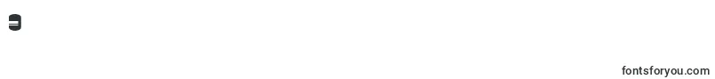 Galaxy Font – Fonts for Digit 3