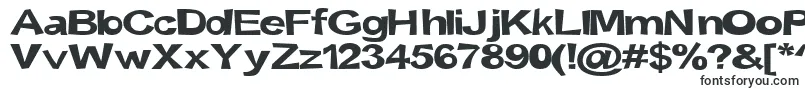 Snott2000Bold-fontti – Fontit Adobe Acrobatille