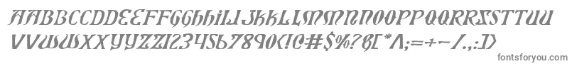 Xiphosei Font – Gray Fonts