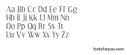 Effloresce ffy Font