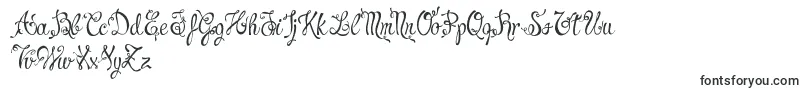 CharmingNormalDemo-Schriftart – Visitenkartenschriften