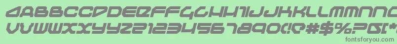 Подробнее о шрифте TravelerBoldItalic Шрифт TravelerBoldItalic – серые шрифты на зелёном фоне