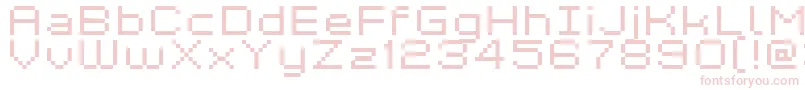 GrixelKyrou7WideXtnd Font – Pink Fonts