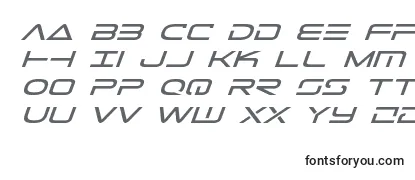 Telemarinesexpandital Font