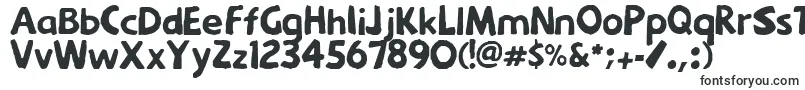 Menkaya Font – Fonts for PixelLab