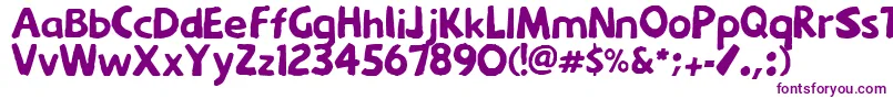 Menkaya Font – Purple Fonts