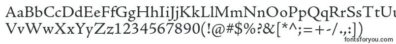 AjensonproCapt Font – Fonts for Adobe Indesign